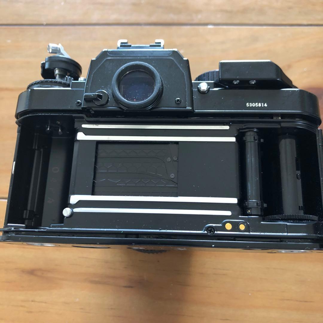 NIKON FA フィルムカメラ