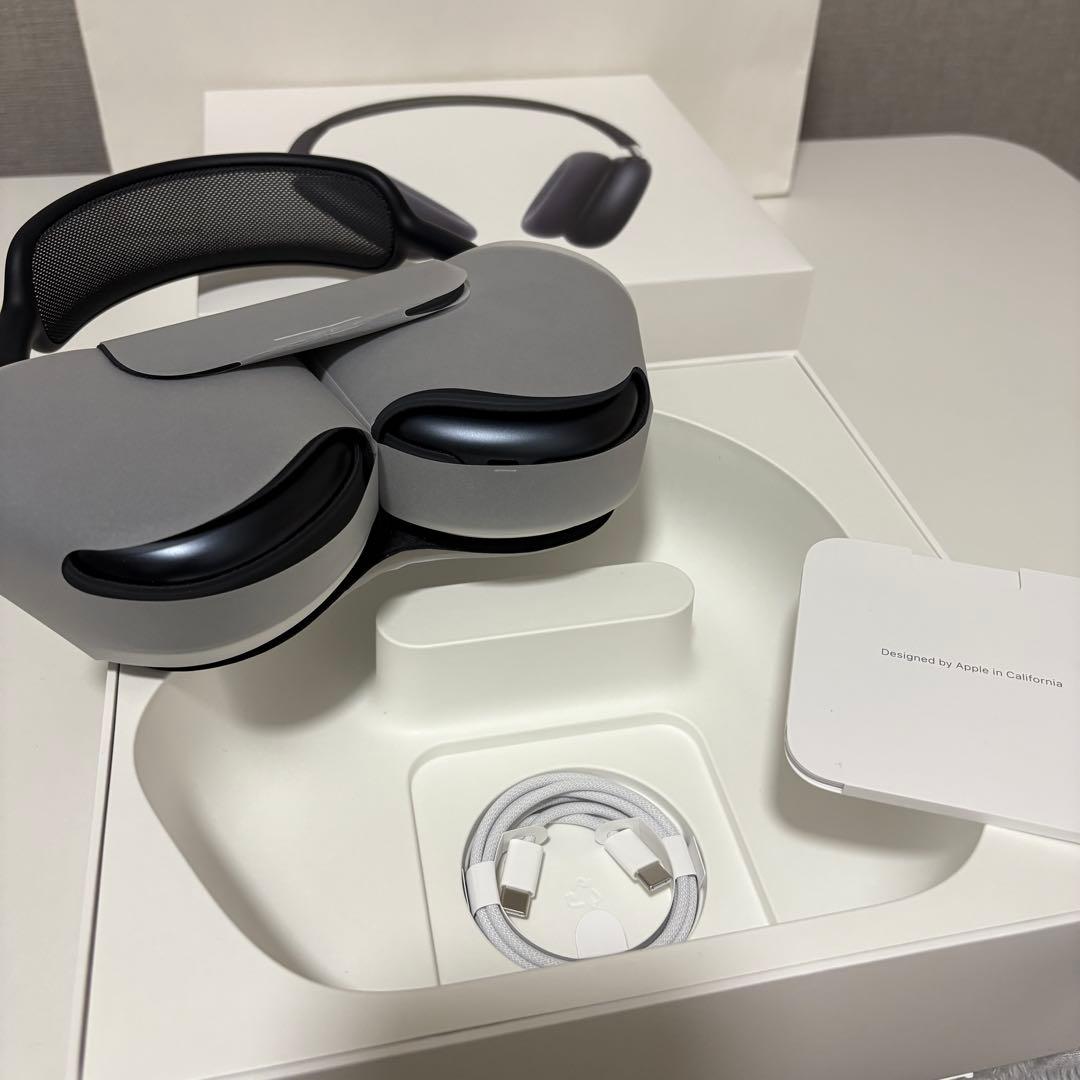 (佐々木様)[極美品] Airpods Max Midnight USB-C