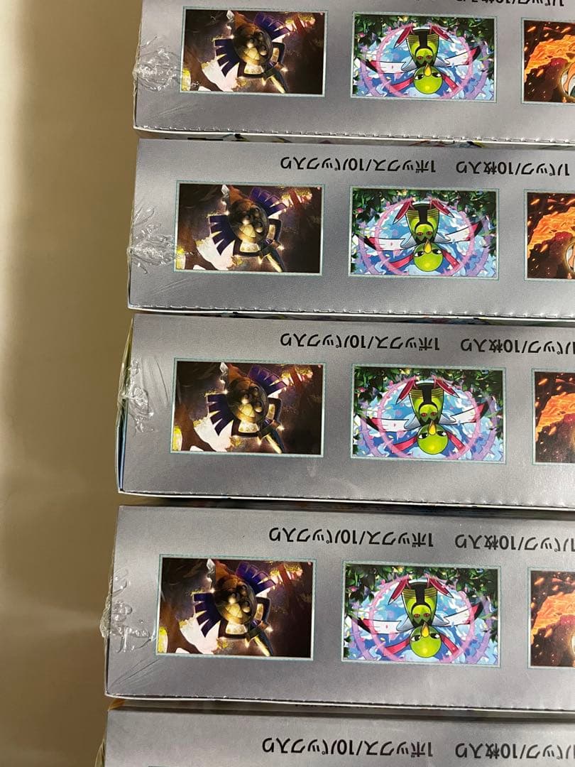 【本日発送】テラスタルフェスex　シュリンク付き 新品未開封品　9BOX