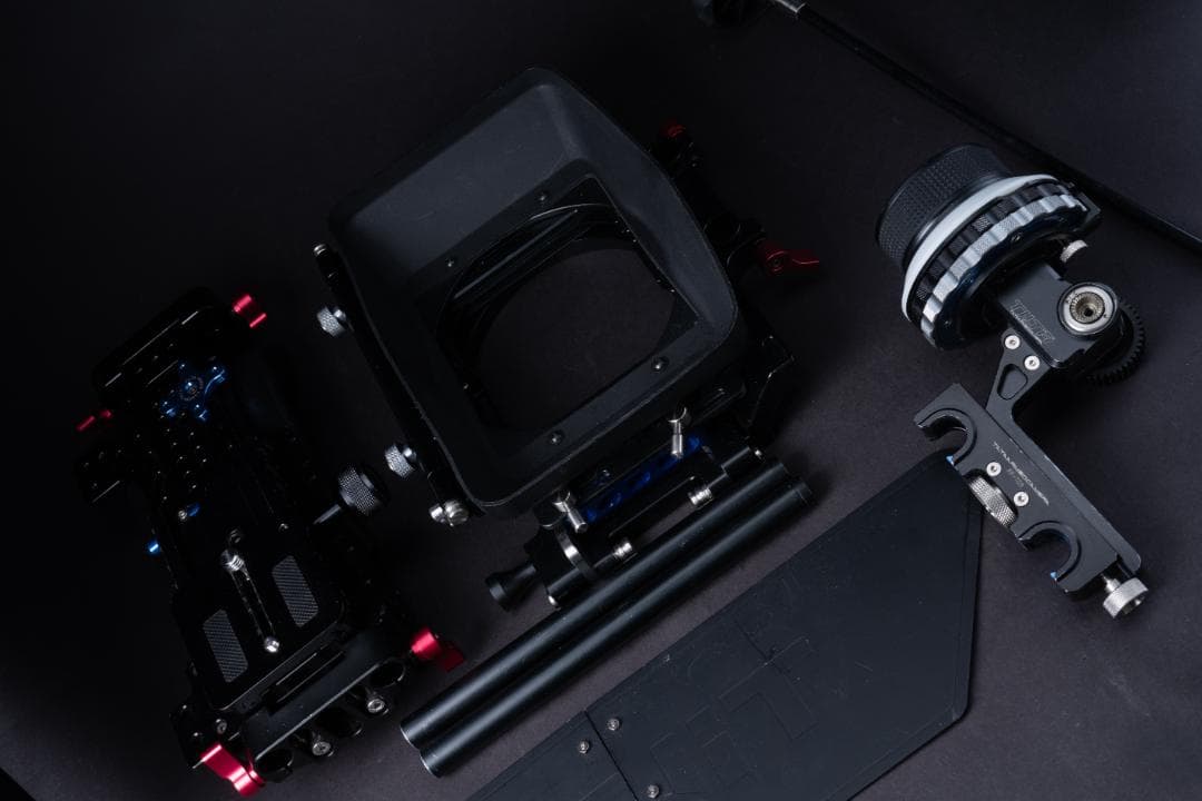 パ*ヤ様 TILTA　マットボックス　フォローフォーカス　ショルダーマウントセッ