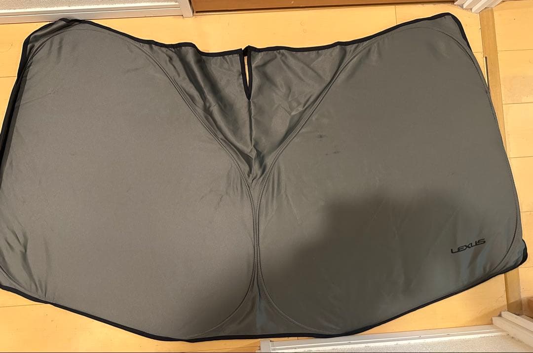 ＜レクサスＮＸ純正品＞純正　サンシェード