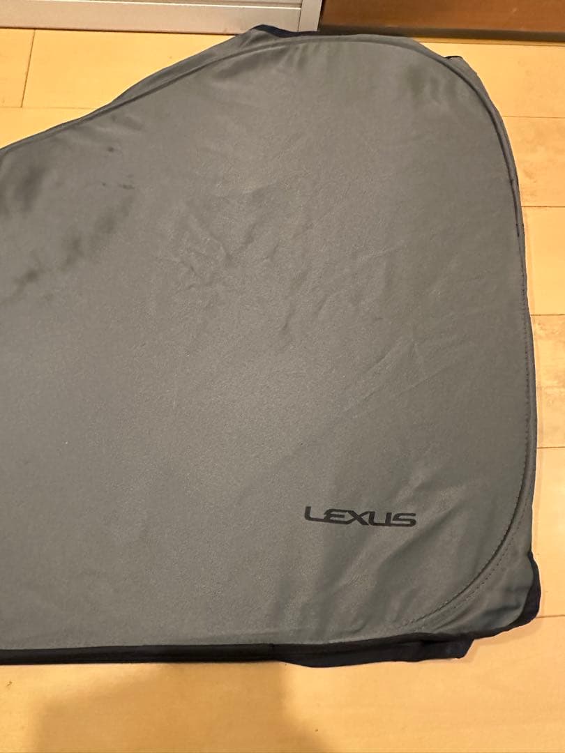 ＜レクサスＮＸ純正品＞純正　サンシェード