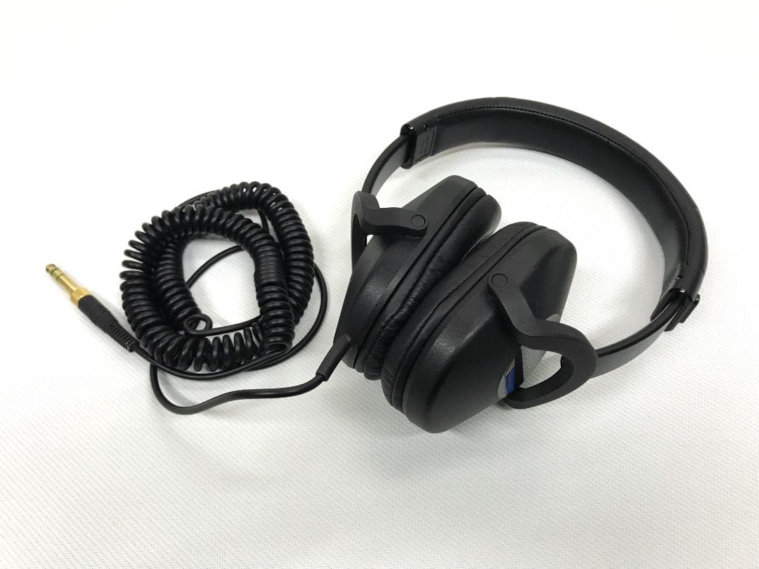 SONY プロフェッショナルヘッドホン　MDR-7510