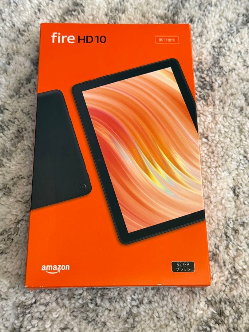 アマゾンfire　タブレット　本体　2023年第13世代　32GB
