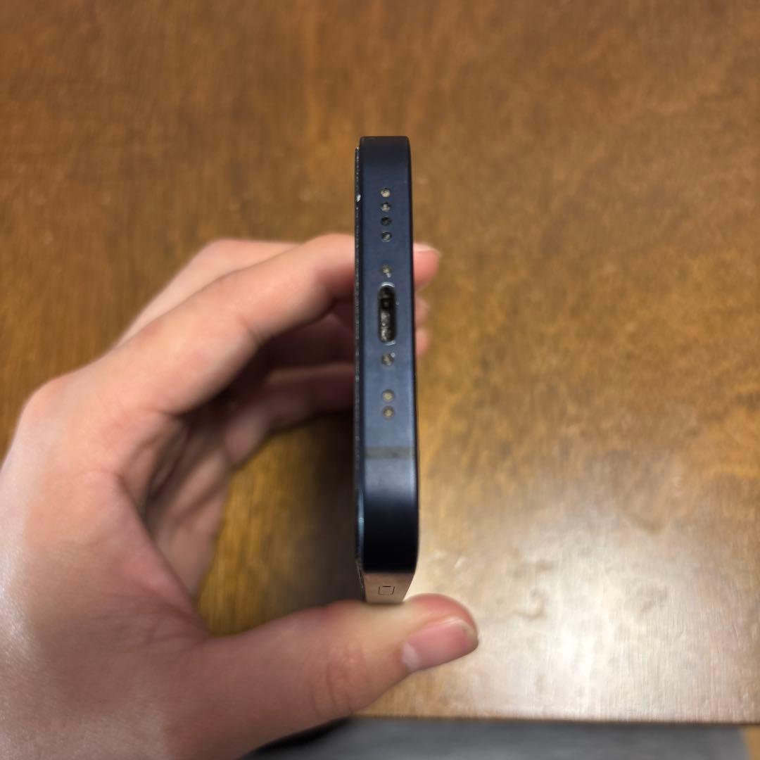 Apple iPhone 12 mini ブラック【値下げ交渉可】