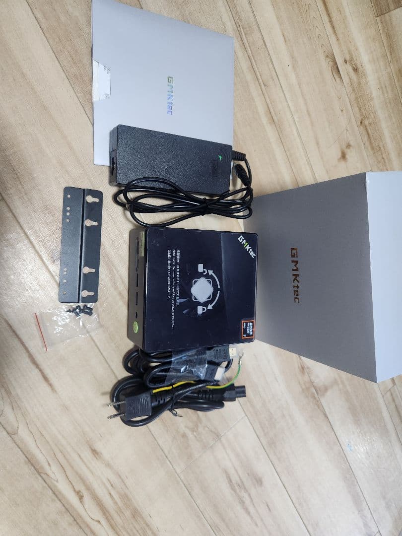 ミニPC GMKtec M7 pro 32GB/1TB