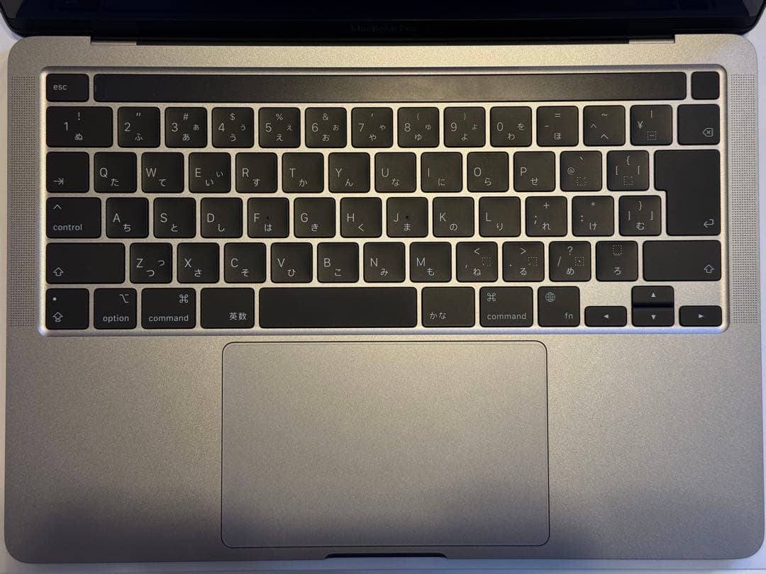 美品 100%,MacBookPro,M2,8GB,512G,13インチ