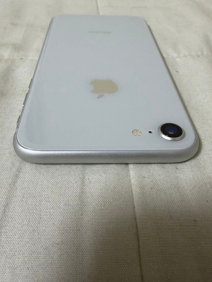 iPhone8 SIMフリー　初期化済み