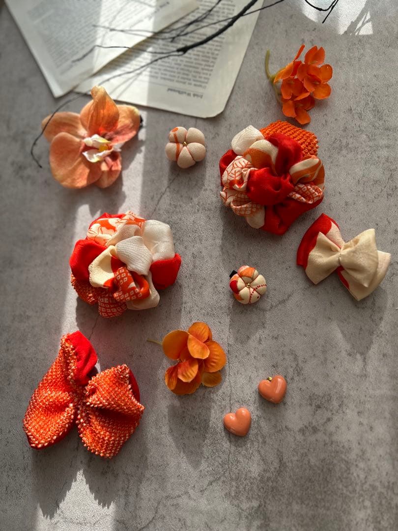 Queen様　order髪飾り⭐︎