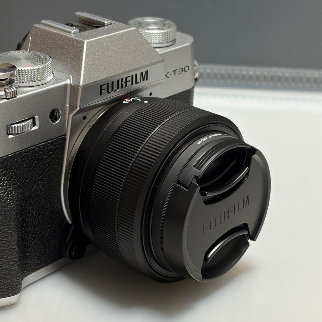 フジノンレンズ XC13-33mmF3.5-6.3 OIS レンズのみ