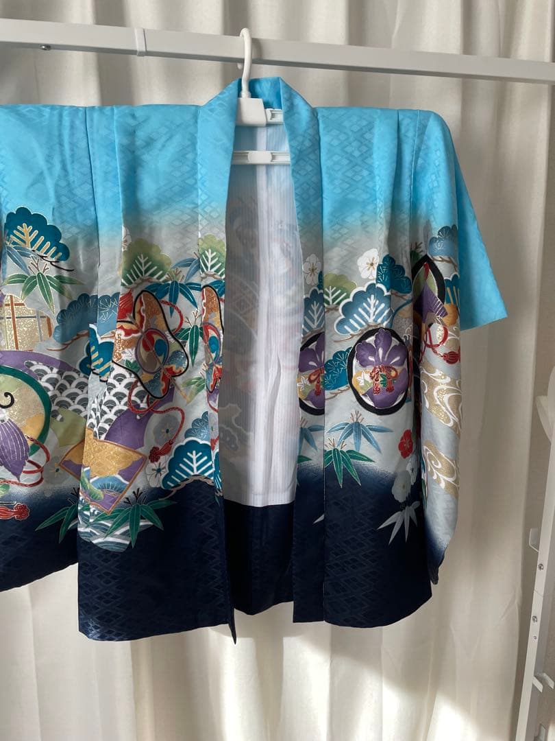 七五三　男の子11点セット