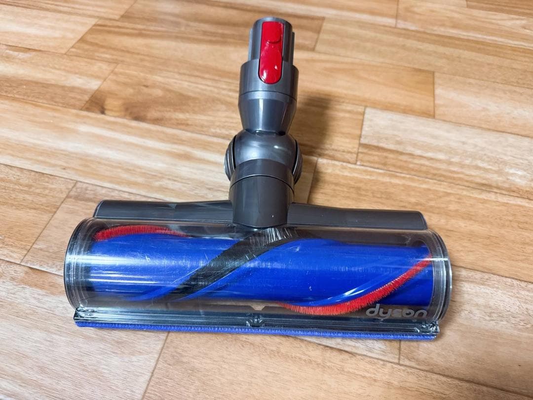 269-ダイソン dyson v10 sv12 掃除機 作動品