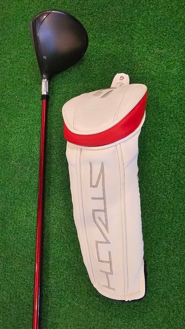 テイラーメイドステルス 7W