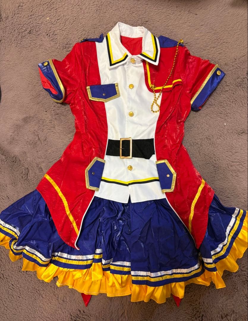 アイドルマスター ミリオンライブ コスプレ衣装 高坂海美フルセット