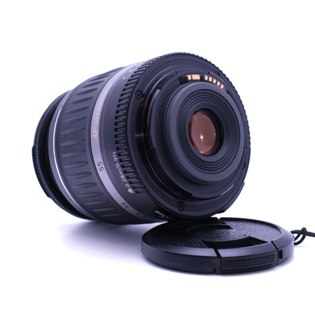 初心者オススメ　Canon EOS Kiss Digital N レンズセット