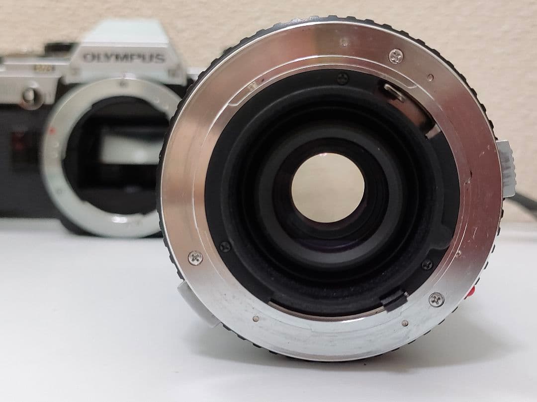 OLYMPUS OM-10 70-210mm Canonet 2個セット