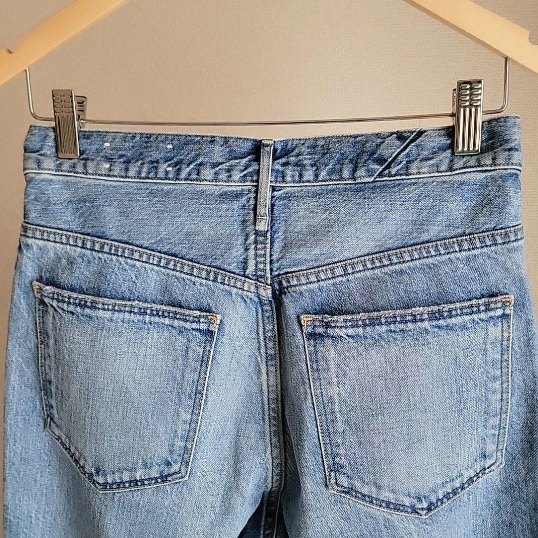 upperhights IENA 別注 THE TAYLOR 25 フレアデニム