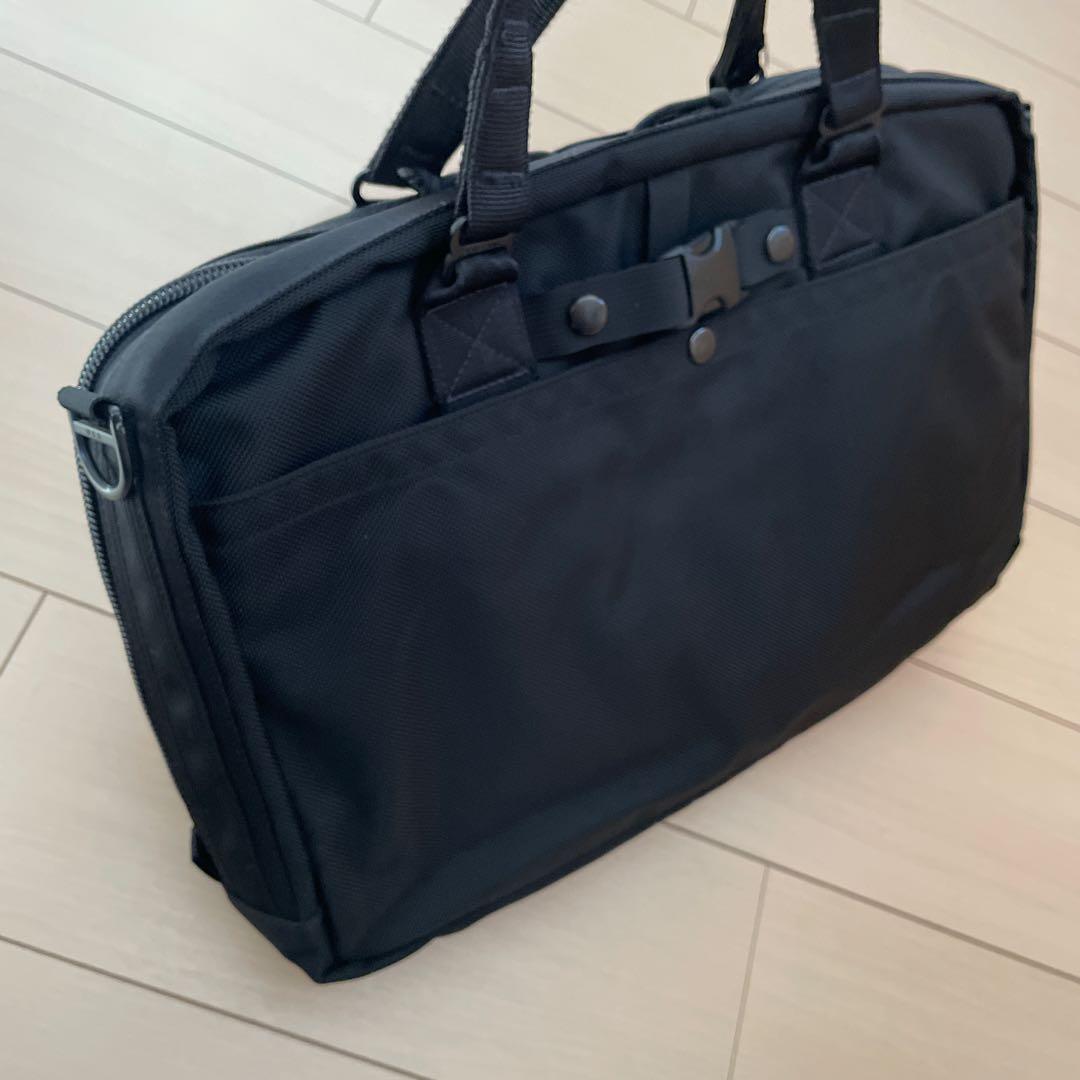 【美品】BRIEFING ブリーフィング NEO B4 LINERブラック