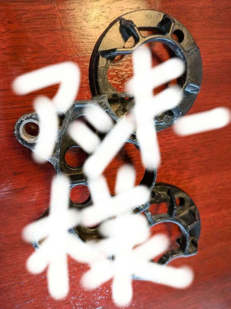 カワサキz1 z2 純正　メーターマウントブラケット 当時物