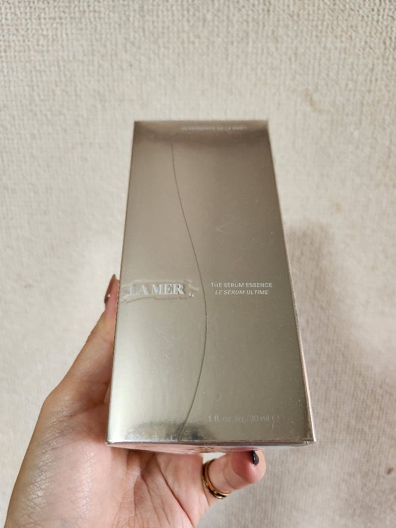 【新品未使用】ラ・メール ザ・セラム エッセンス 30ml