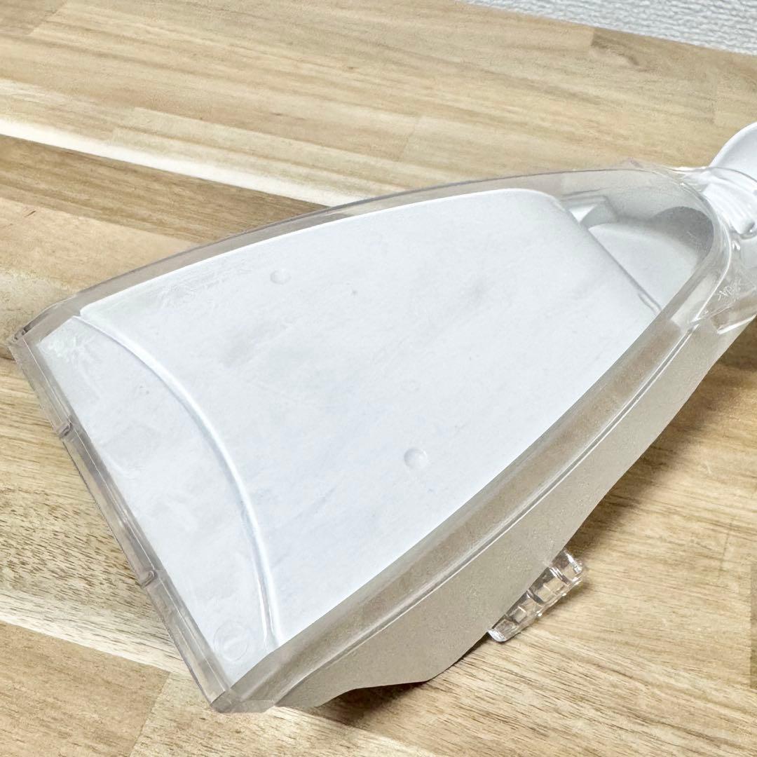 アイリスオオヤマ　コードレスリンサークリーナー　RNSK-B400D-W