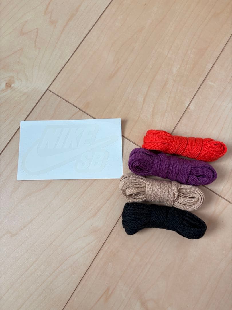 Albino & Preto × Nike SB Dunk Low Pro QS