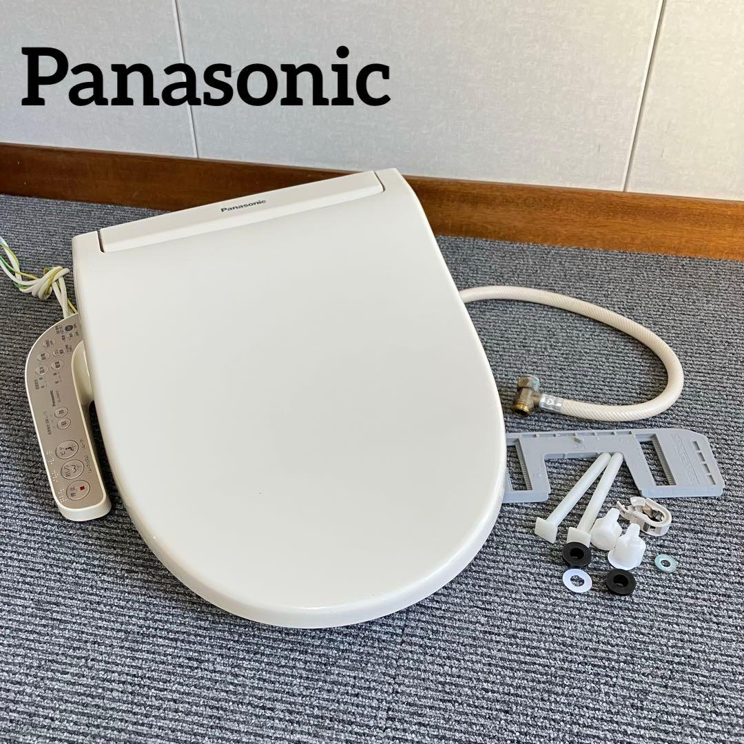 パナソニック⭐️温水洗浄便座 便座　　 ウォシュレット　2022年製