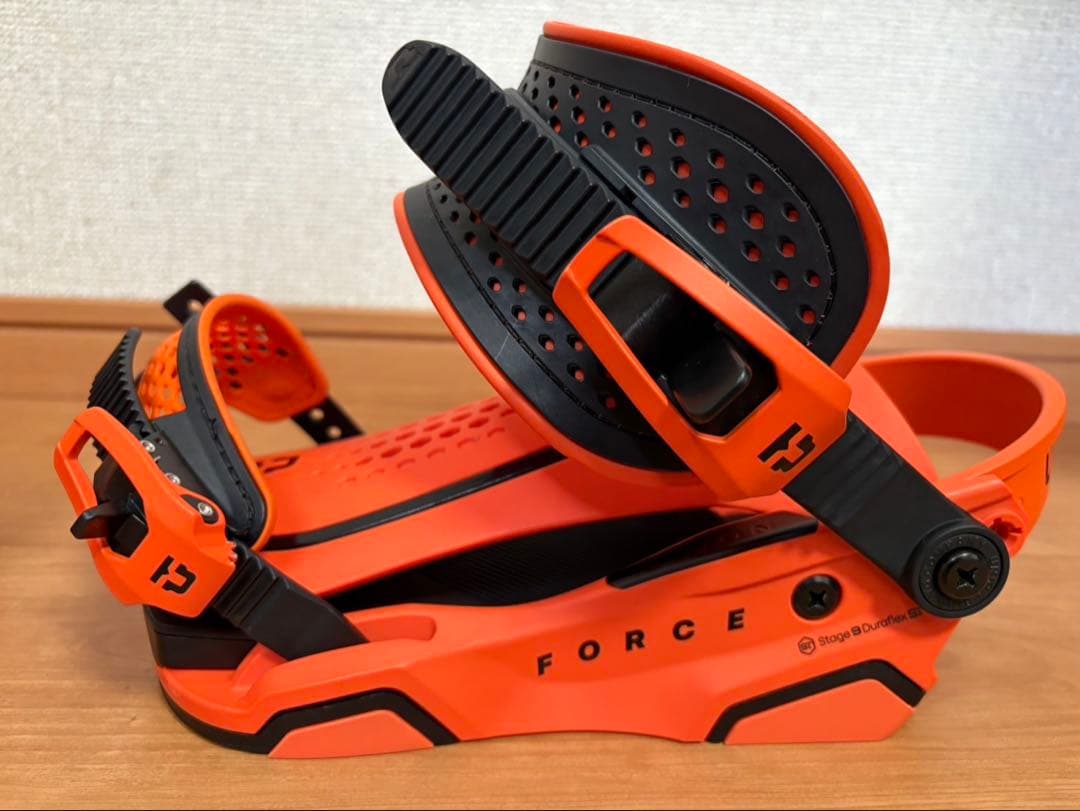 【ひろ】UNION FORCE 23-24モデル