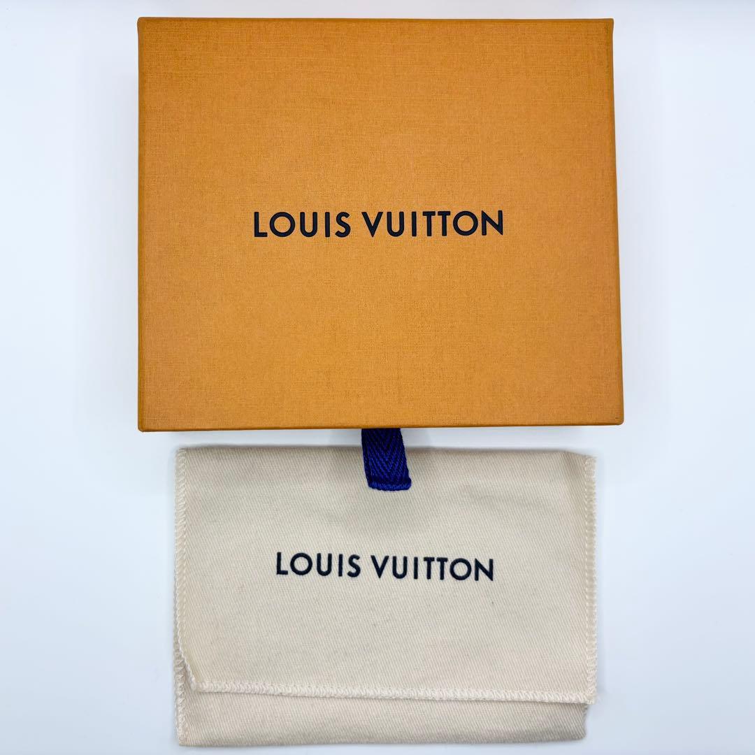 ✨新型✨極美品✨ルイヴィトン　ポルトフォイユ・パンス　タイガ　ノワール　付属品付