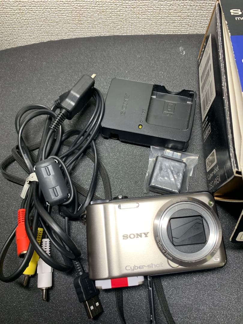 デジタルカメラ SONY Cyber-shot DSC-HX5V