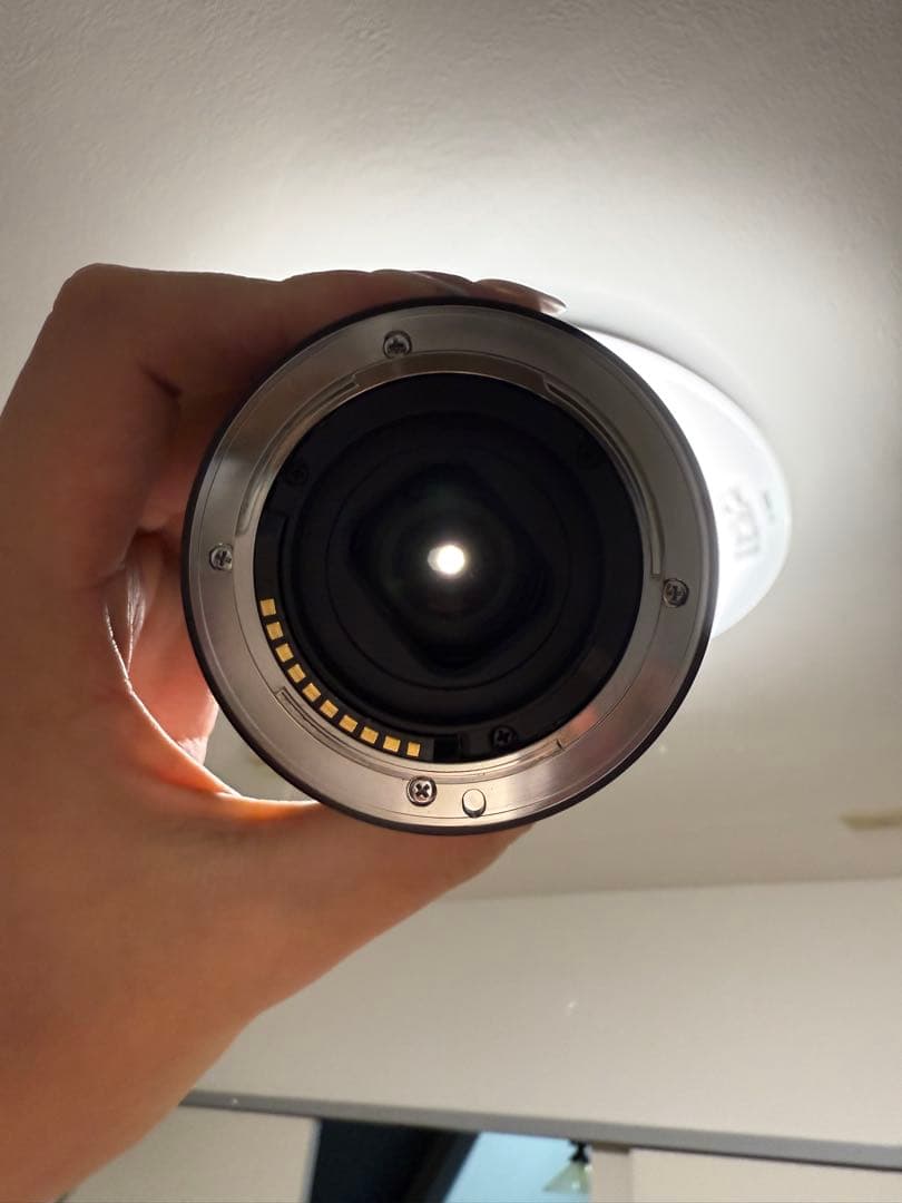 n*o様 SONY E PZ 18-105mm F4 G OSS レンズ　ソニー