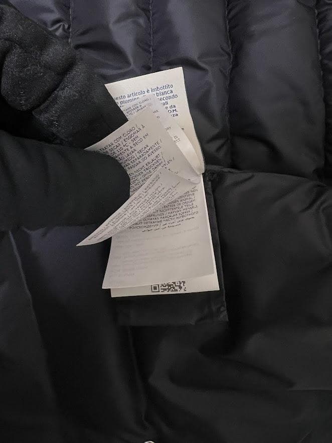 MONCLER モンクレール レディース ライトダウンベスト ジレ LIANE