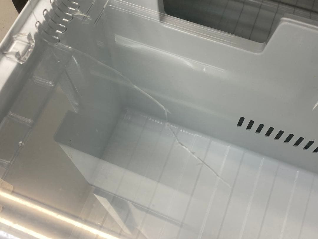 東芝 ノンフロン冷凍冷蔵庫 326L GR-T33C 2022年製