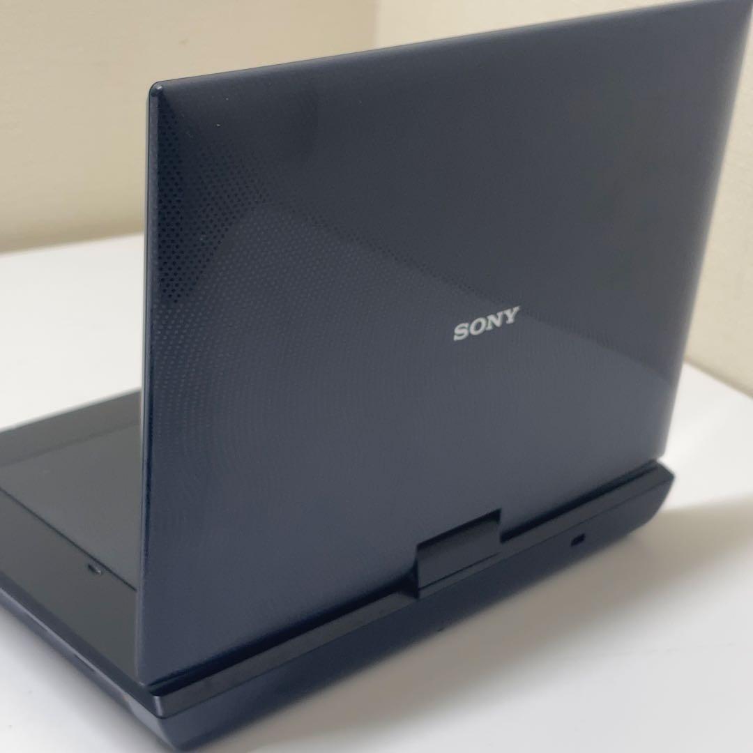 美品 SONY BDP-SX910 9インチ ポータブルBDプレーヤー