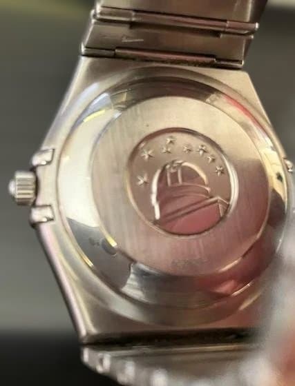 OMEGA Constellation 1502.40 自動巻き 時計 ジャンク