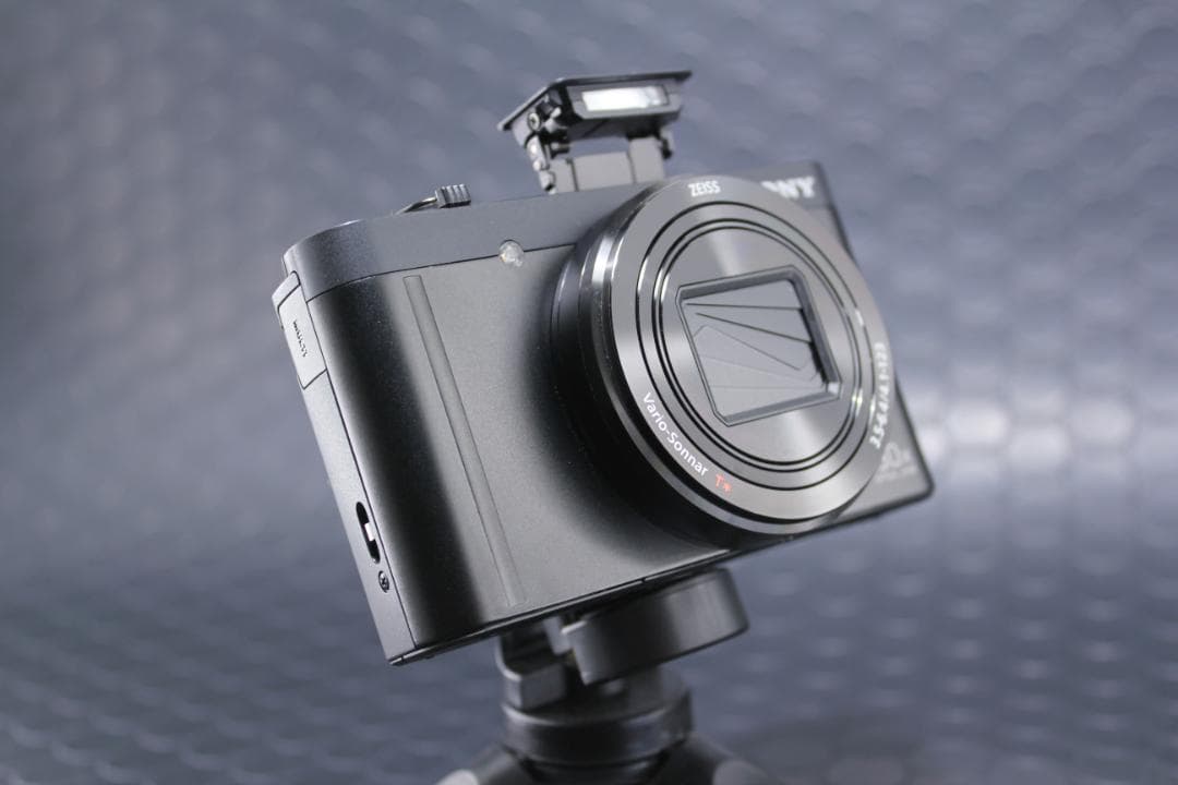 [美品] Sony Cyber-shot DSC-WX500 動作確認済