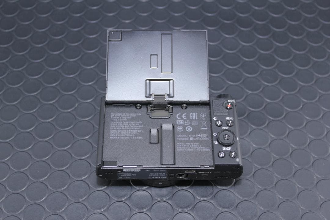 [美品] Sony Cyber-shot DSC-WX500 動作確認済