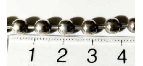 【BWL】フィッシュフック・ボールチェーンネックレス＆カーディガンのセット