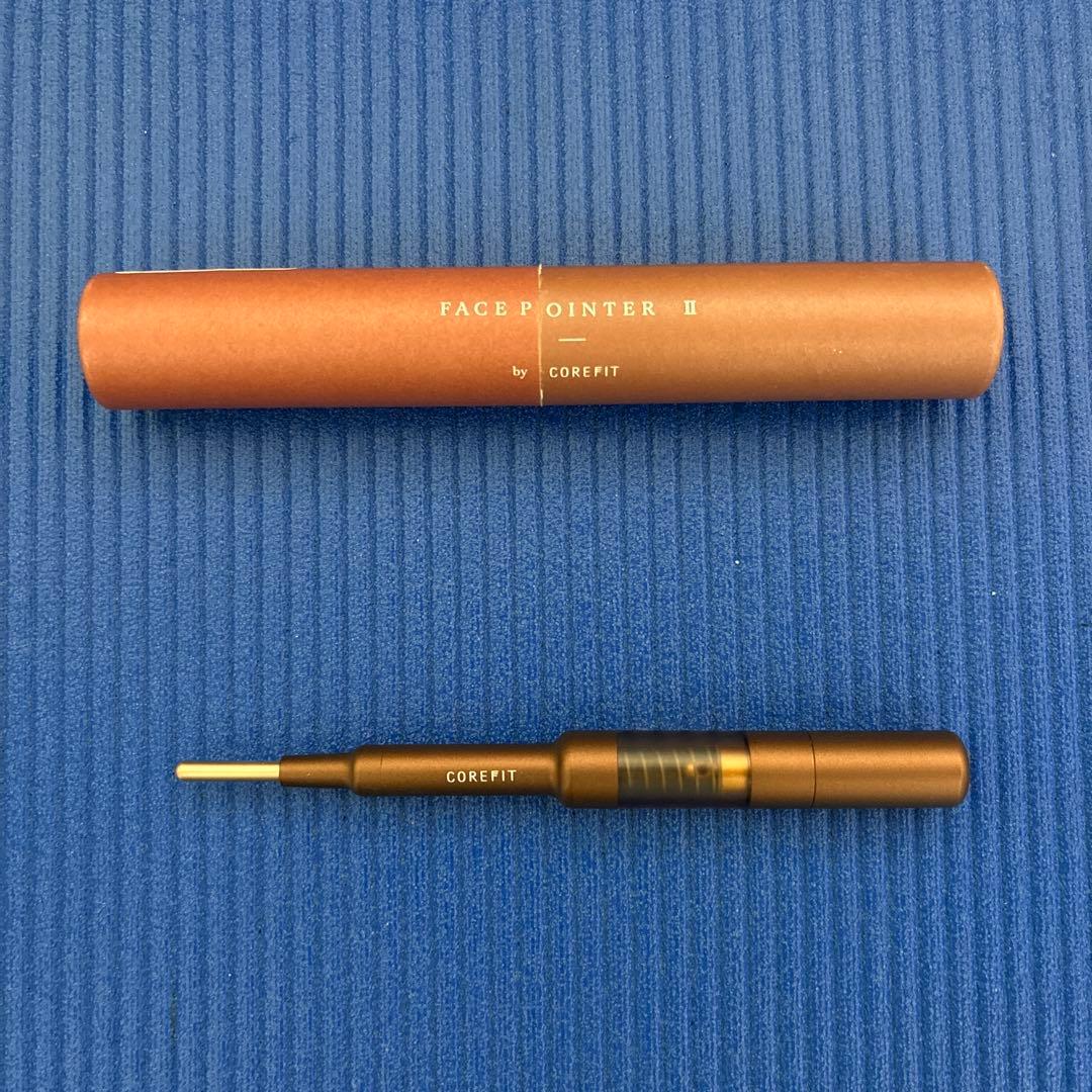COREFIT FACE POINTER II 美顔器