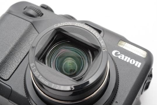 ★美品★ Canon PowerShot G12 キヤノン コンデジ 人気モデル