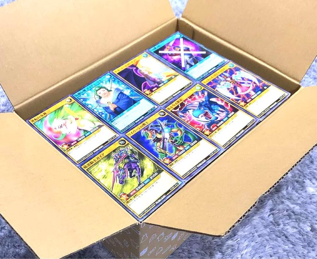 【確認用】遊戯王・YUGIOH・ラッシュデュエル・ ノーマル・約2,900枚