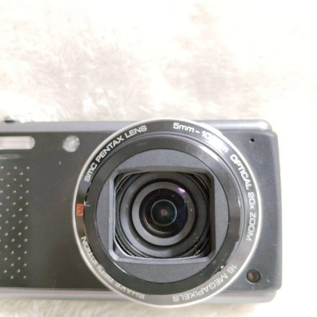 PENTAX Optio VS20 箱 付属品 コンデジ デジカメ