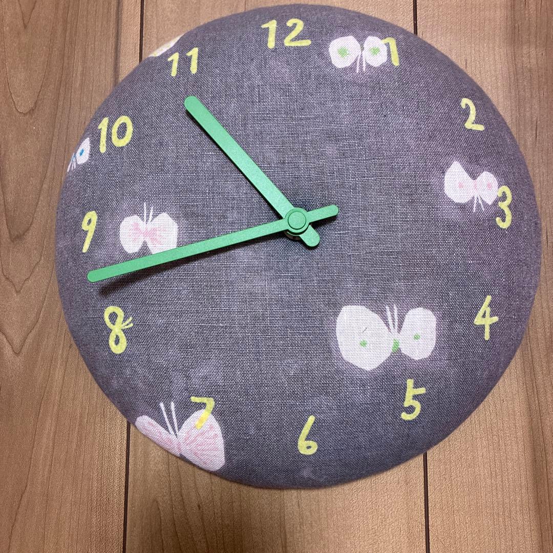 ミナペルホネン 「bolo」clock