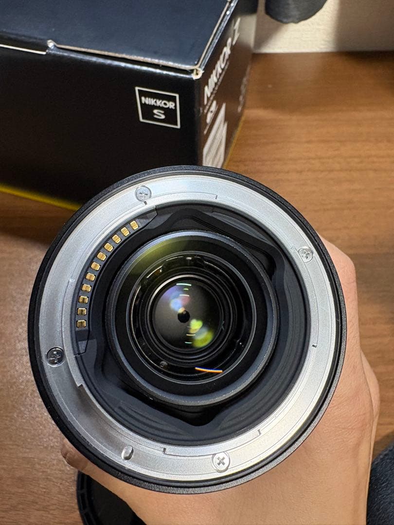 レンズ(ズーム) NIKKOR Z 24-120mm F4 S