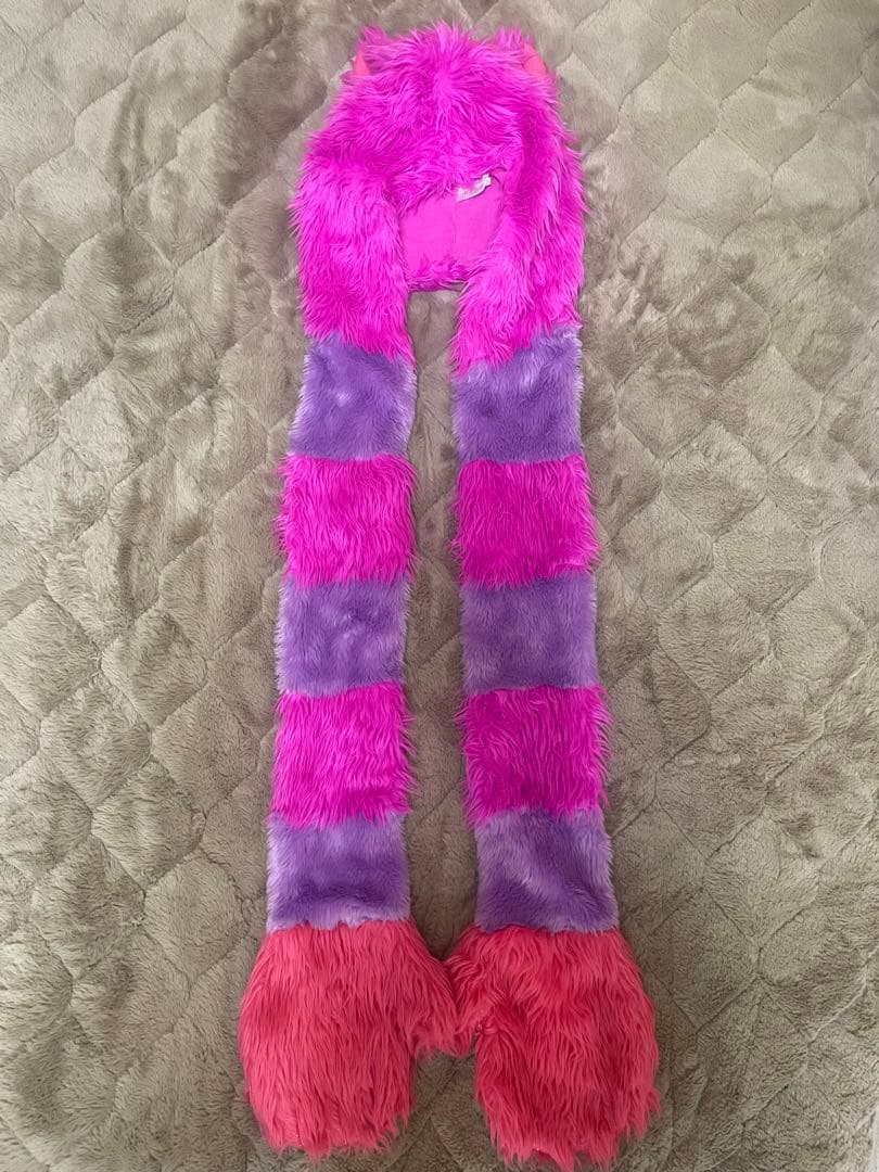 チェシャ猫　ファンキャップ