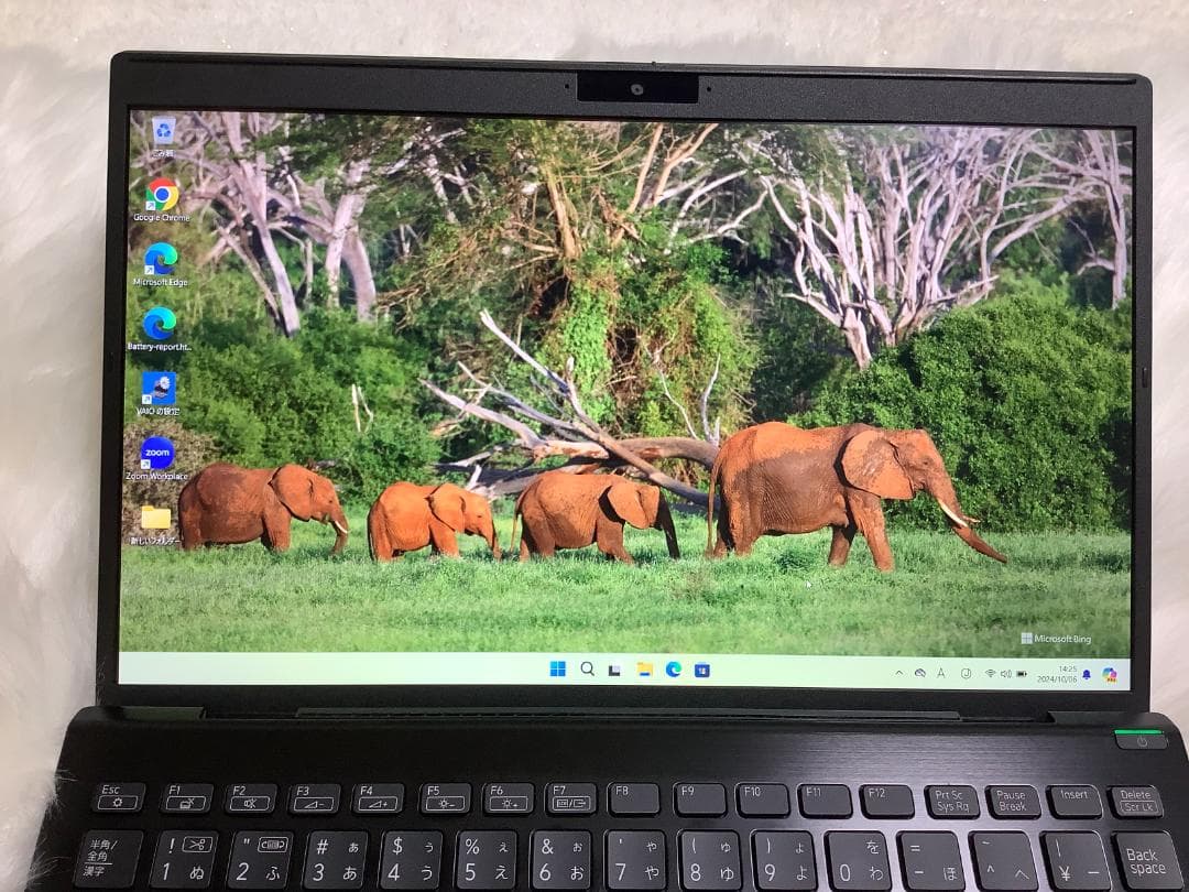 VAIO Pro PG 第12世代 Core i51235U16GBSSD256