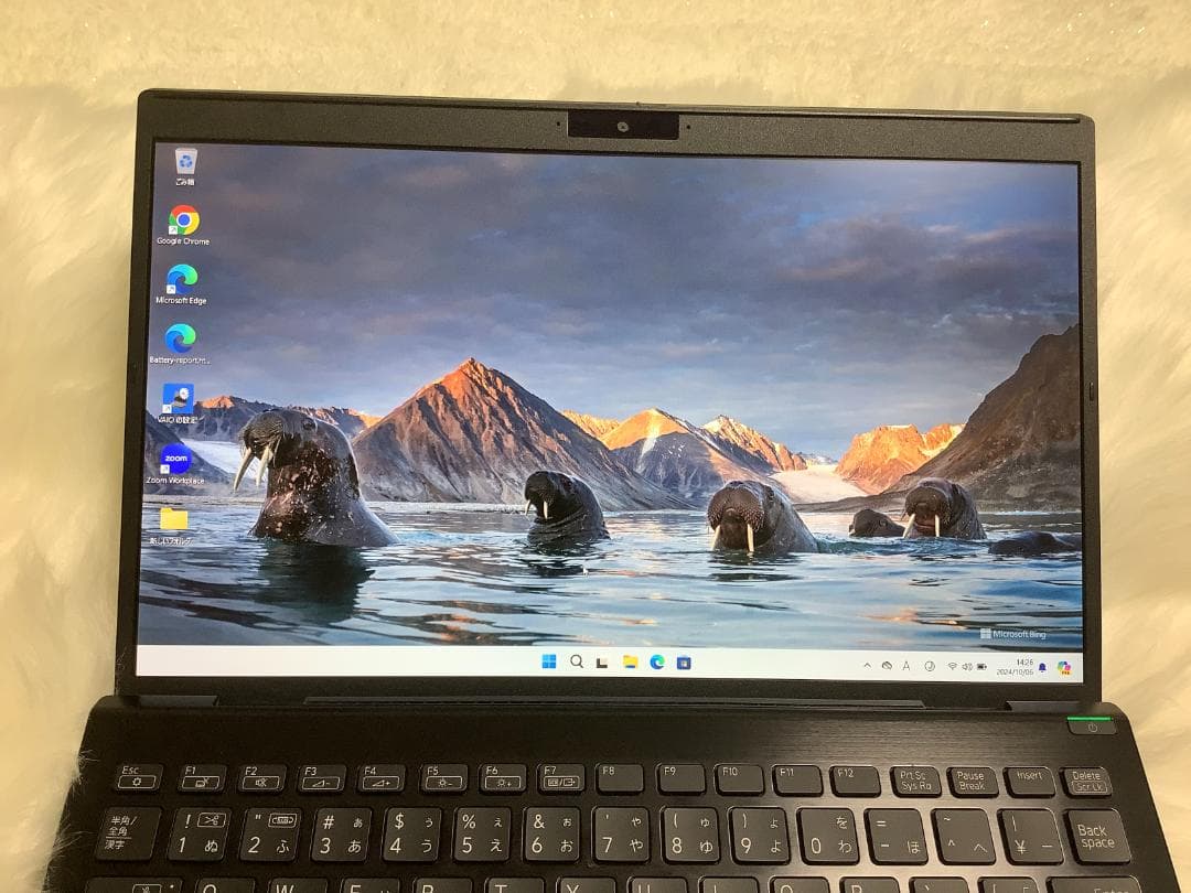 VAIO Pro PG 第12世代 Core i51235U16GBSSD256