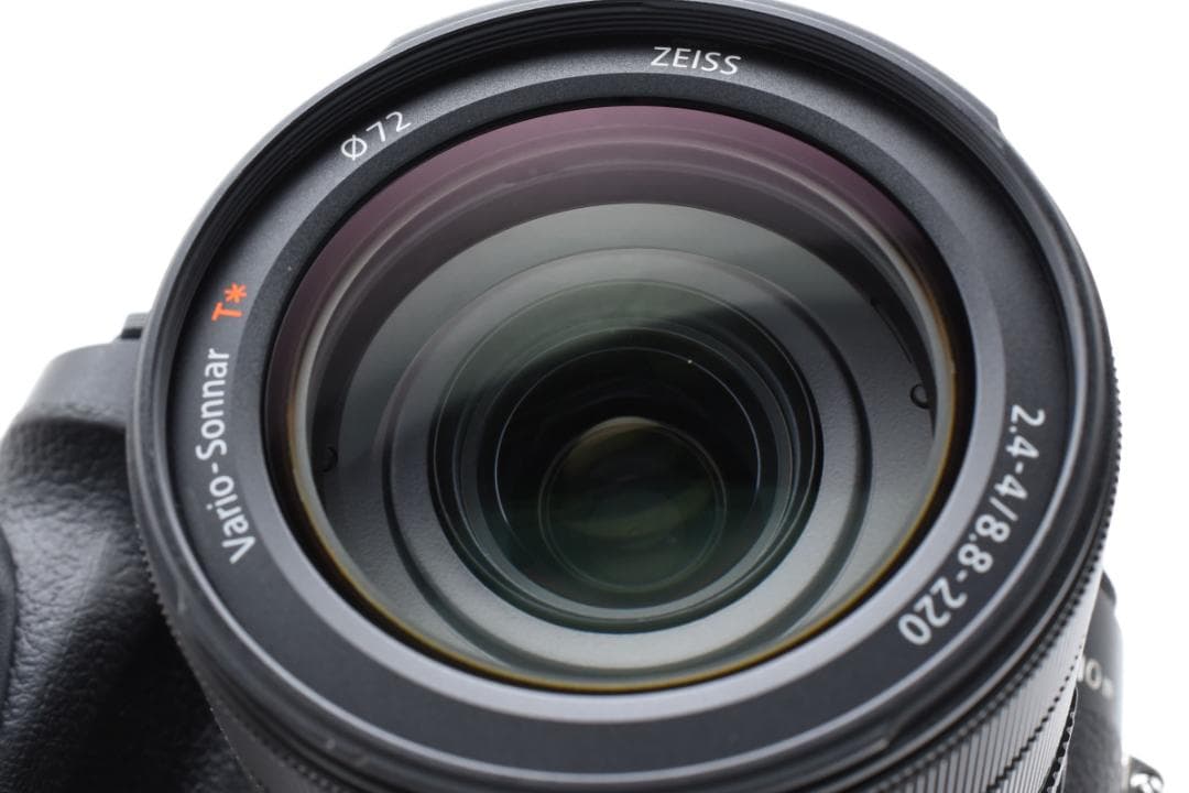 元箱付き■美品■SONY サイバーショット DSC-RX10M3