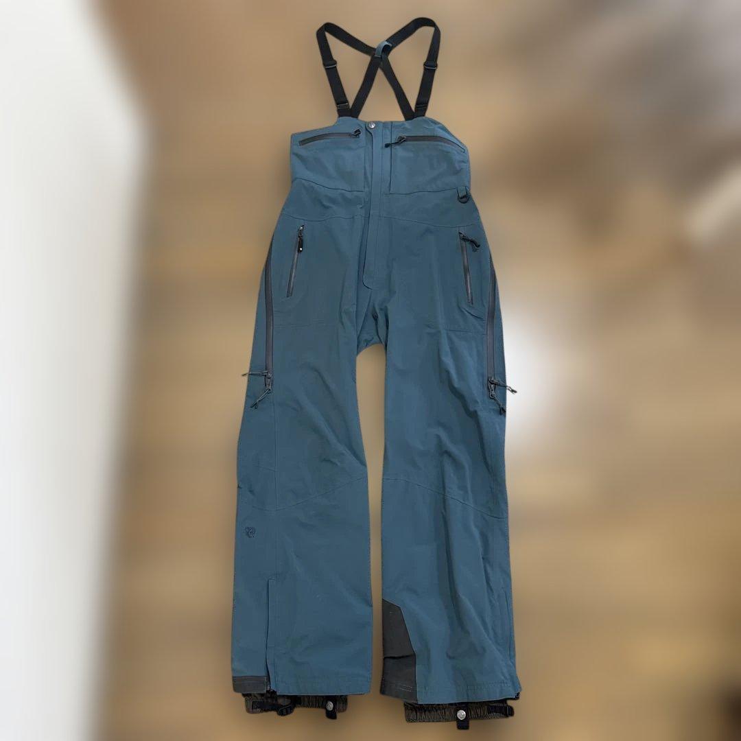 スノーボード P.RHYTHM outerwear PEAK BIB