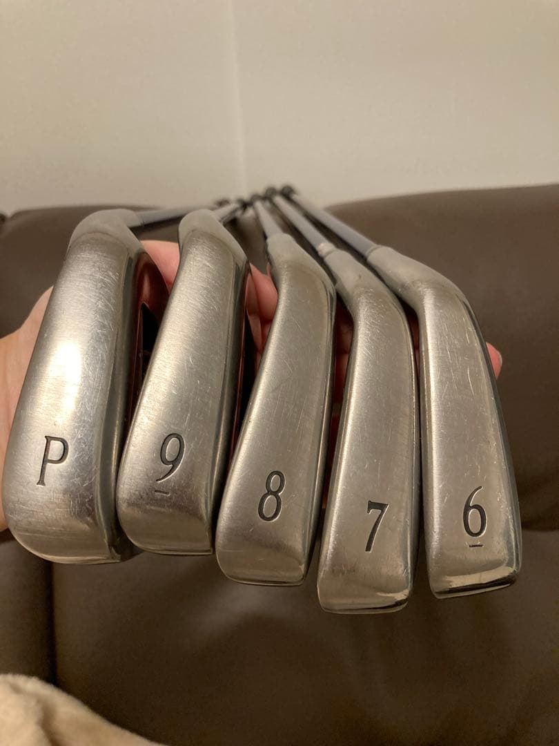 ゼクシオXXIO13 メンズ　カーボンR 6~P